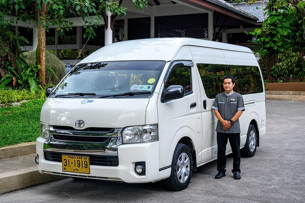 Pattaya Airport Transfer β Suvarnabhumi & U-Tapao