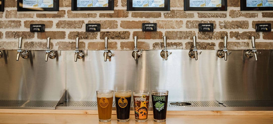 The Pattaya Craft Beer Bar