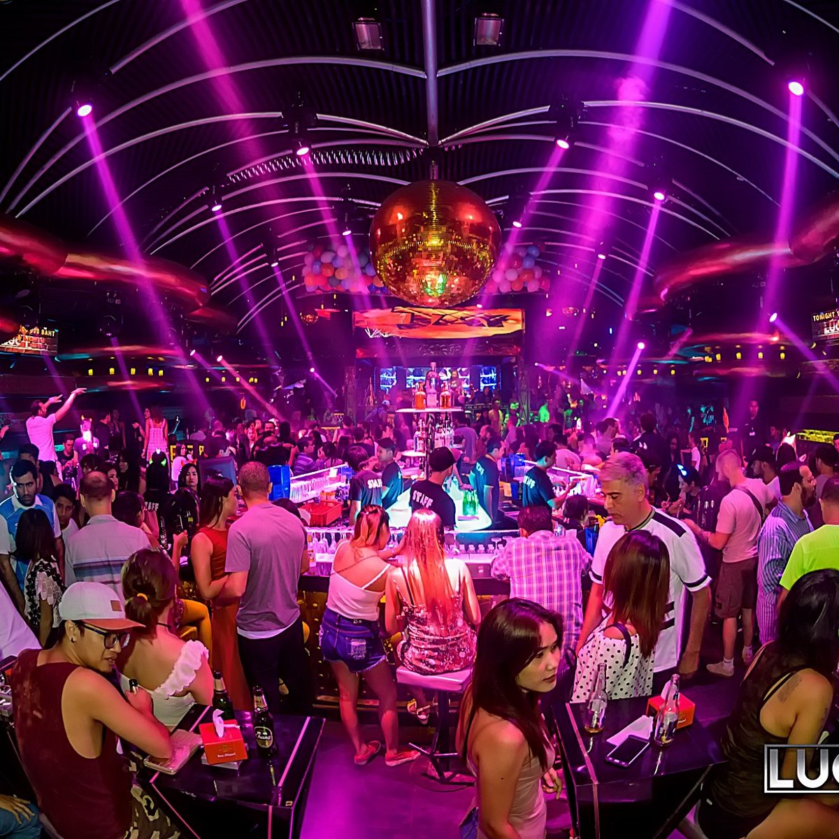 Lucifer Disko Pattaya